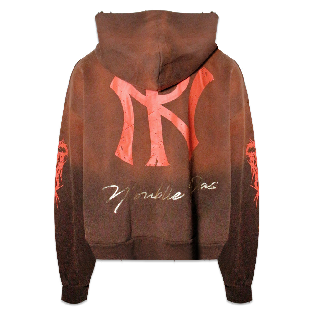 Reposado Zip-Up Hoodie