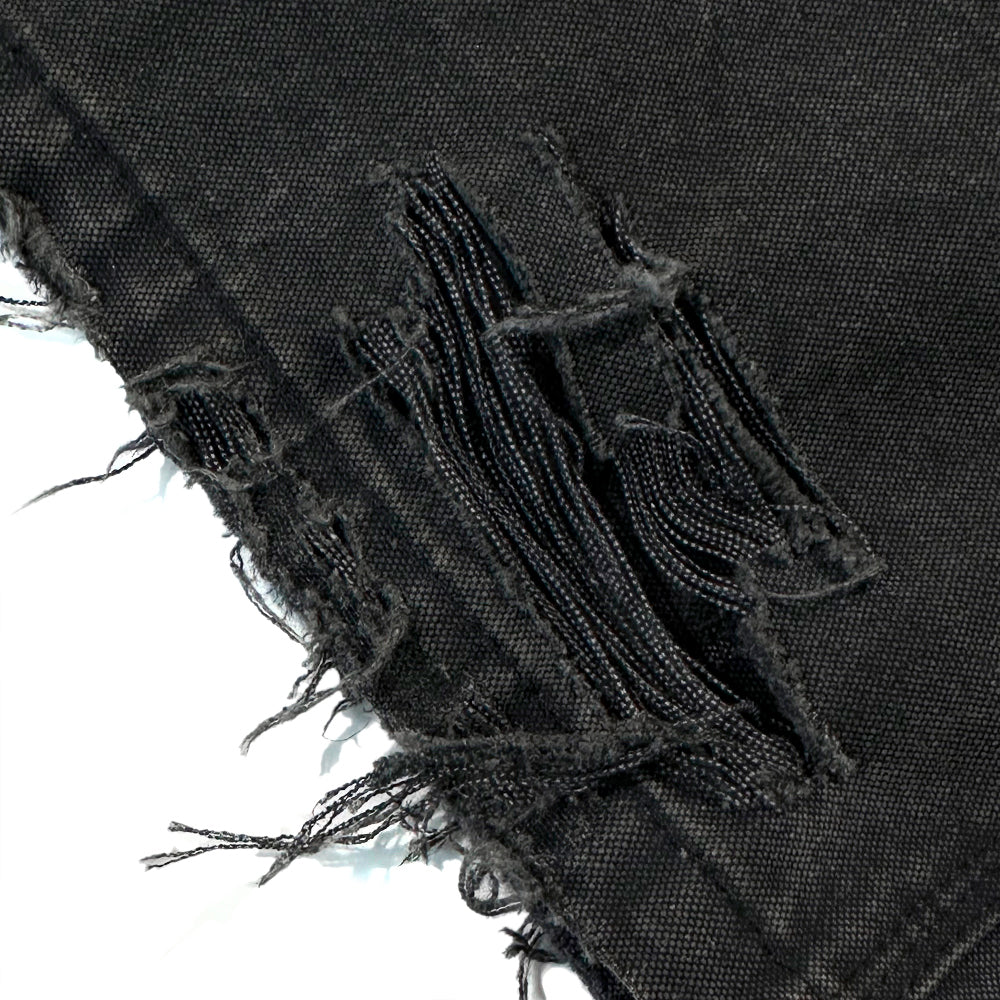 Oil Canvas Carpenter Denim