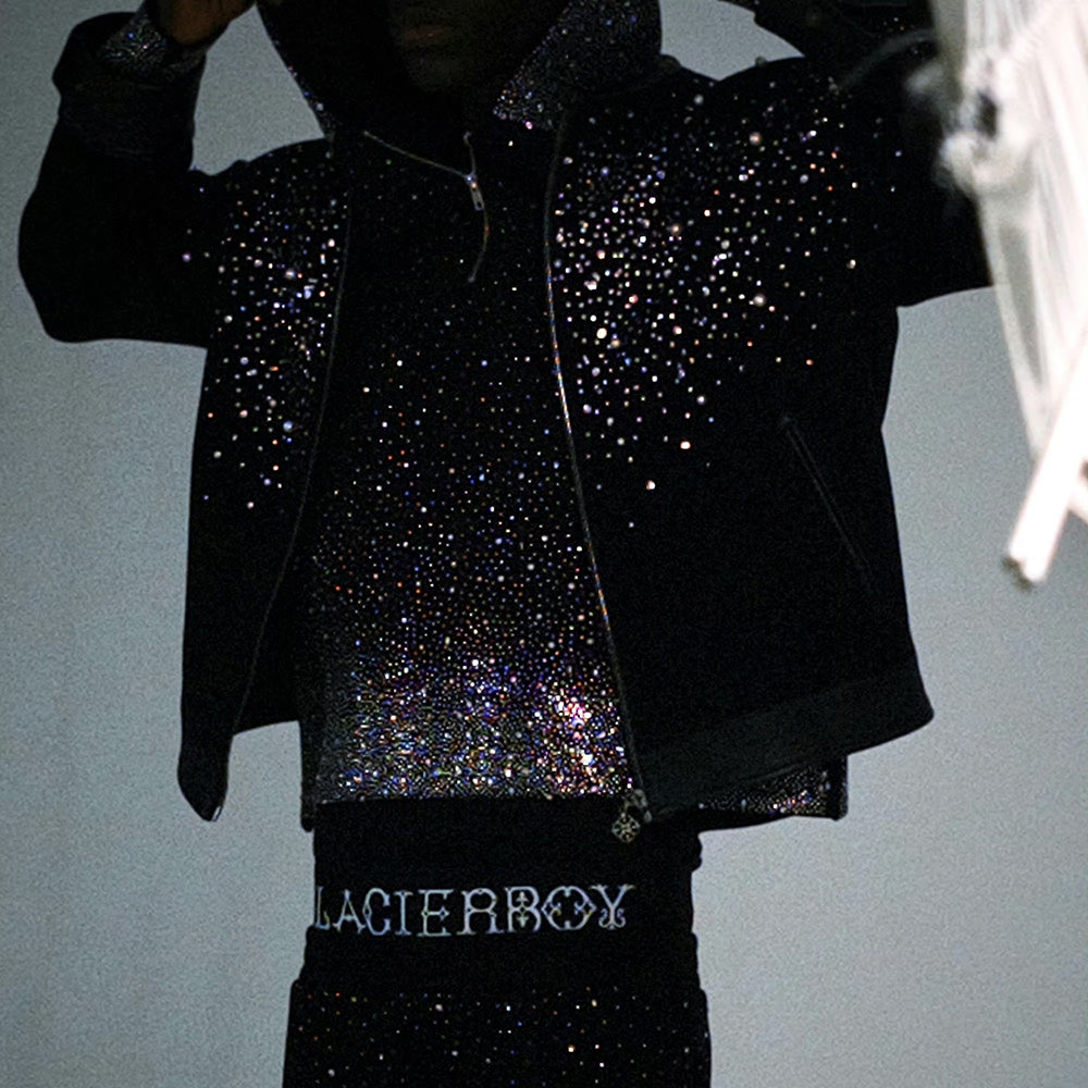 Gypsophila Diamond Pearl Jacket