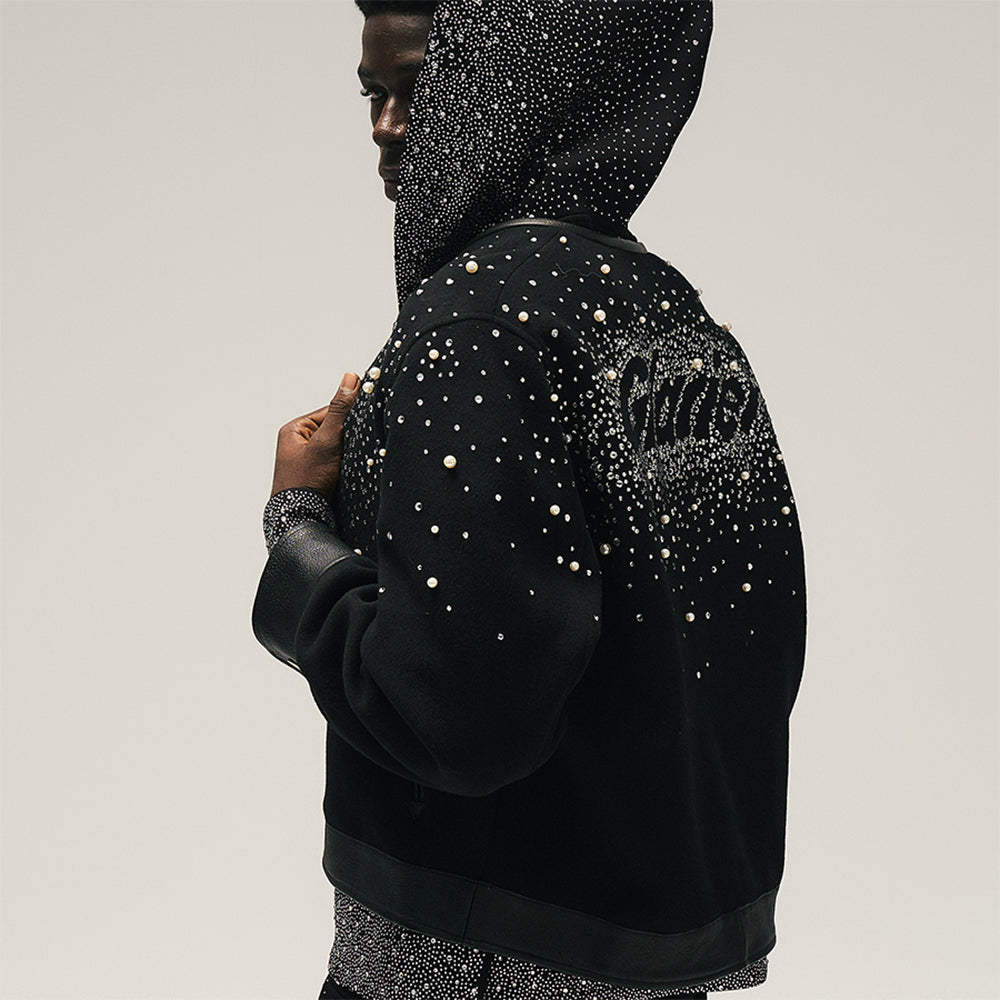 Gypsophila Diamond Pearl Jacket