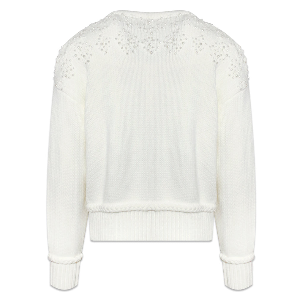 Gypsophila Pearl Cardigan