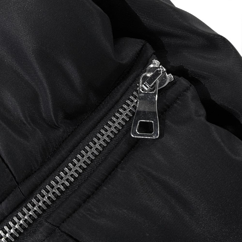 ASKYURSELF (アスクユアセルフ)商品ページ - Nylon Puffer Jacket