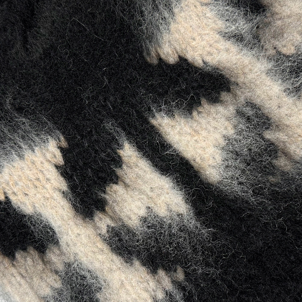 Brushed Cross Logo Beanie