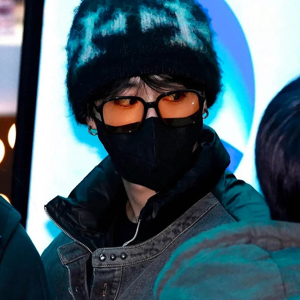 ASKYURSELF Product Page - Brushed Cross Logo Beanie - Black - VENTURER