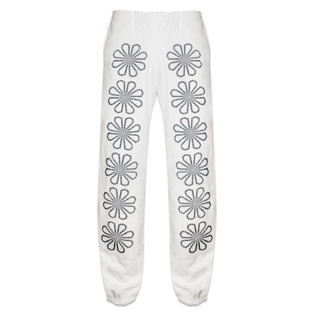 Pearlz Rhinestone Sweatpants