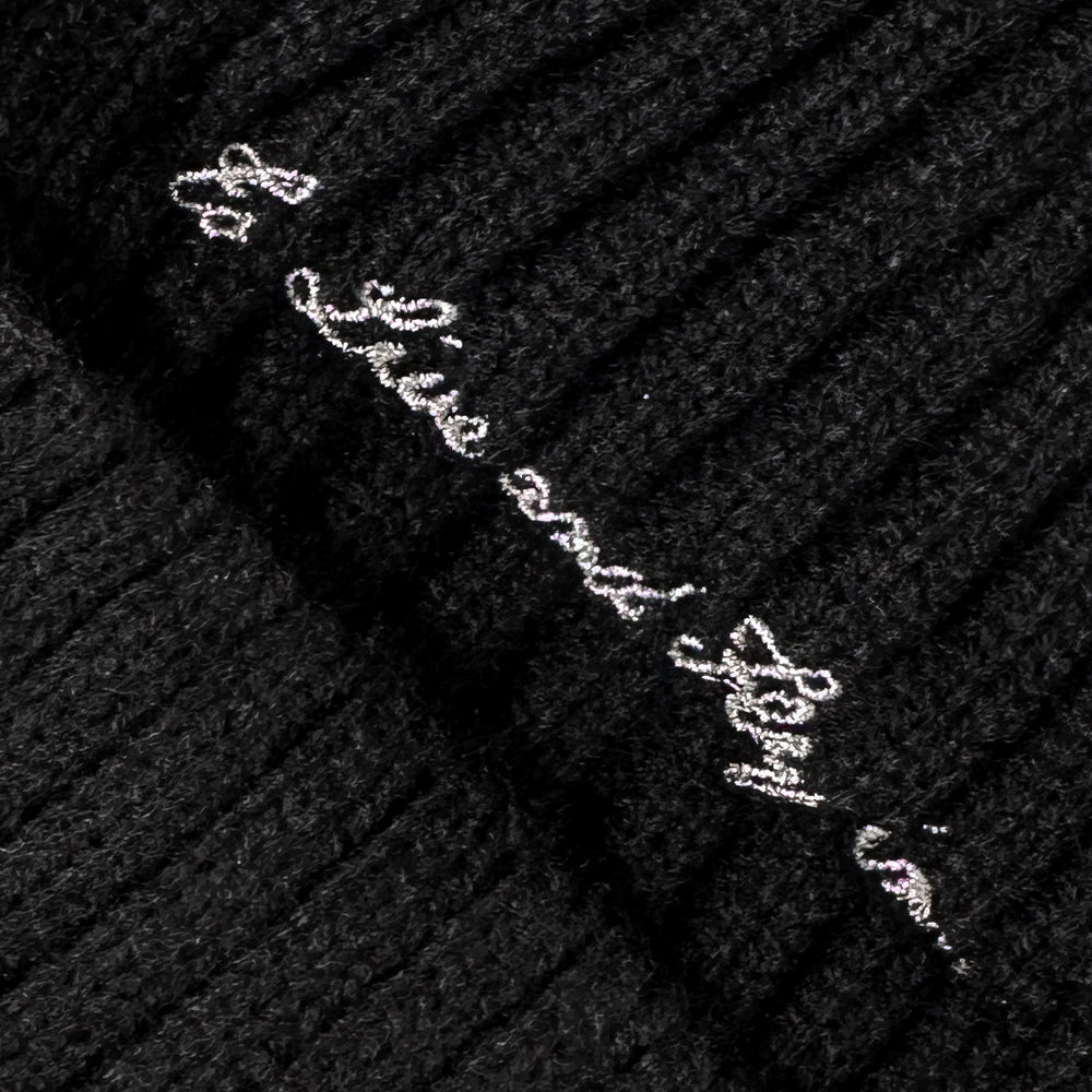 LA To Live and Fly In Beanie