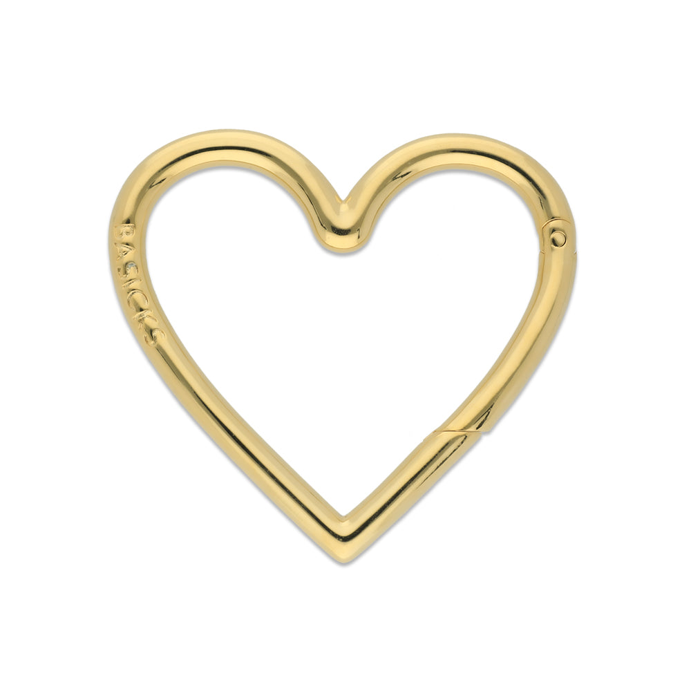 Heart Carbiner
