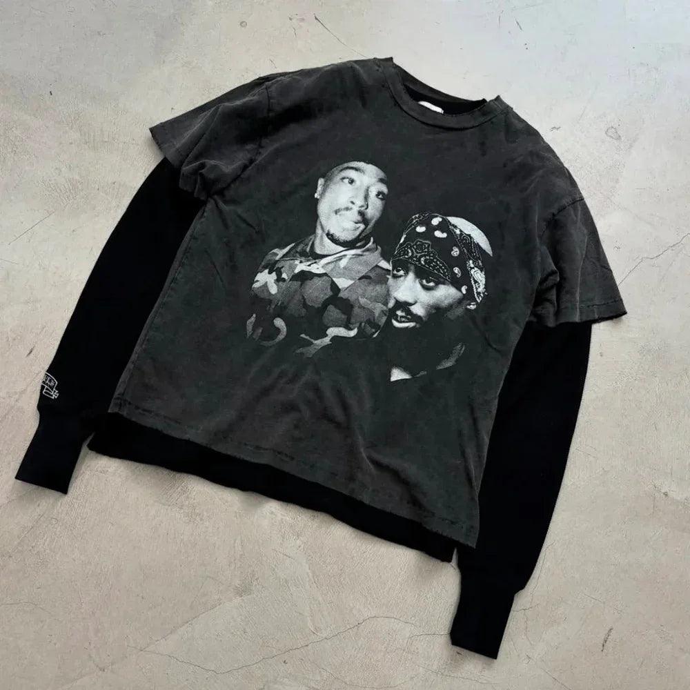 ASKYURSELF (アスクユアセルフ)商品ページ - Legends Tee - Vintage