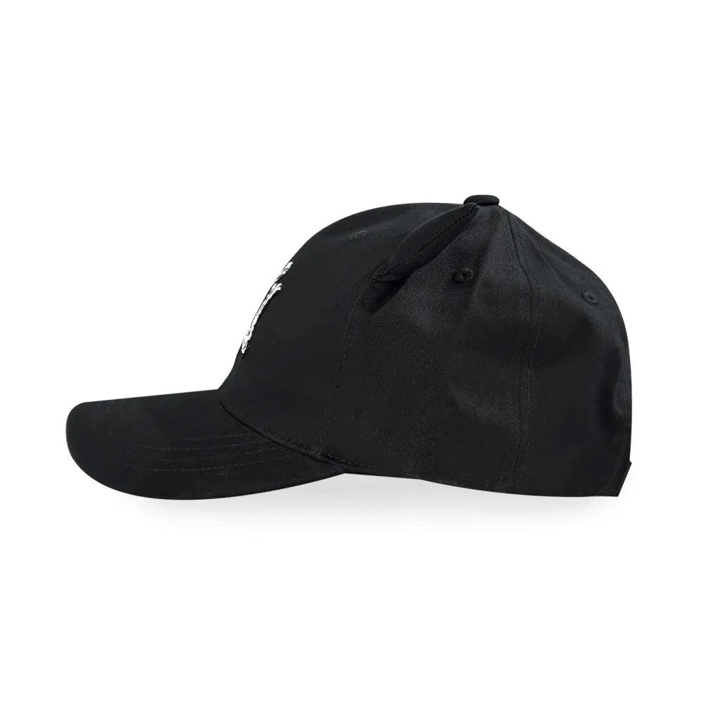 BASICKS Product Page - Devil Baseball Cap - Black - VENTURER