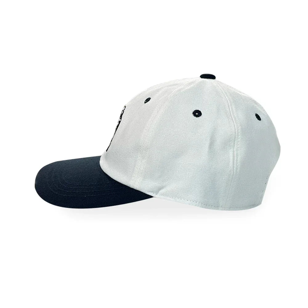 BASICKS(ベイシックス)商品ページ - Born New York Cap - White/Navy