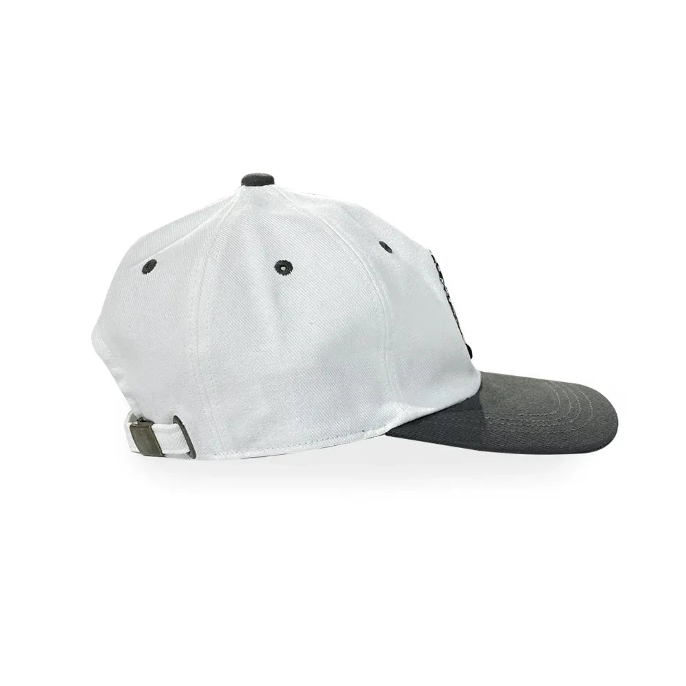 BASICKS(ベイシックス)商品ページ - Born New York Cap - White/Green