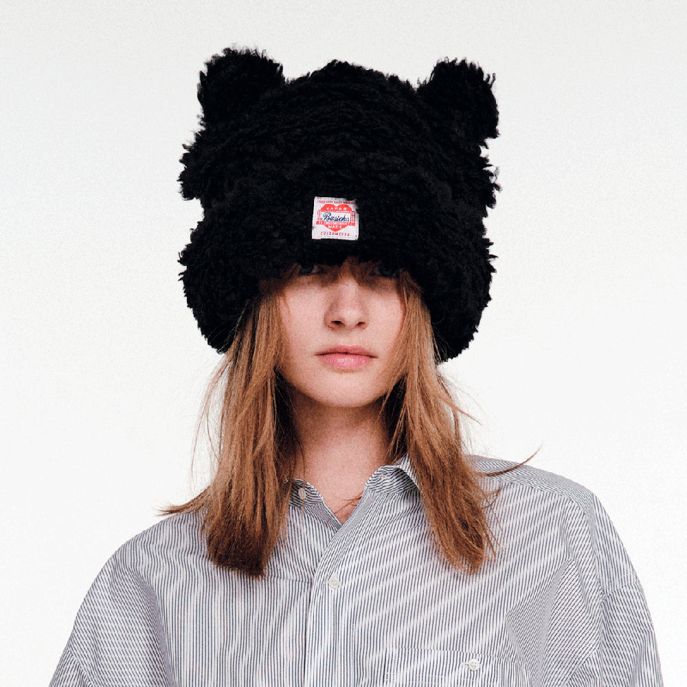 Bear Beanie