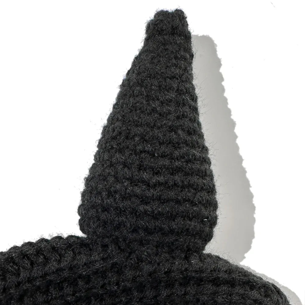 BASICKS(ベイシックス)商品ページ - Devil Beanie - Black - VENTURER