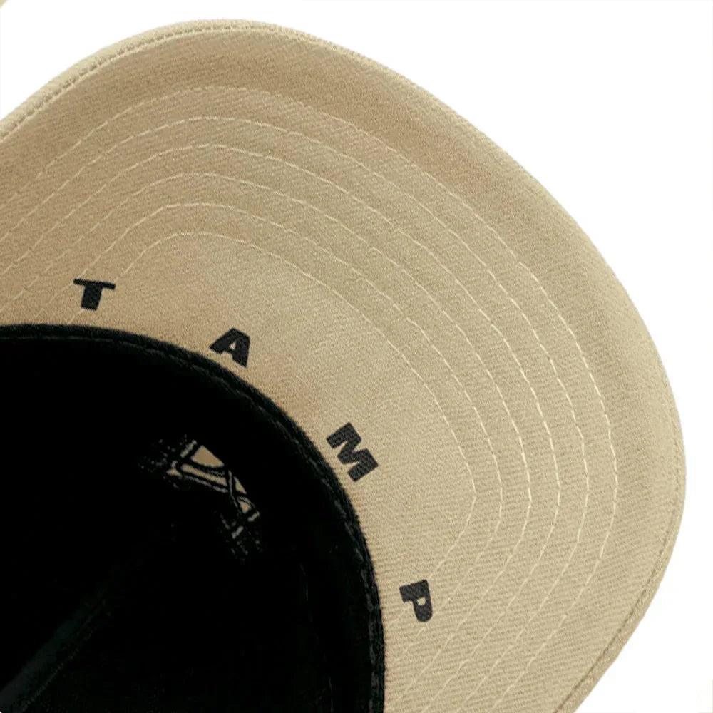 STAMPD(スタンプド)商品ページ - NY001 Trucker Hat - Taupe