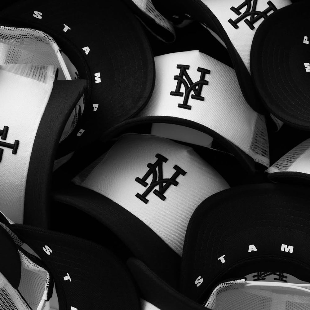 NY001 Trucker Hat