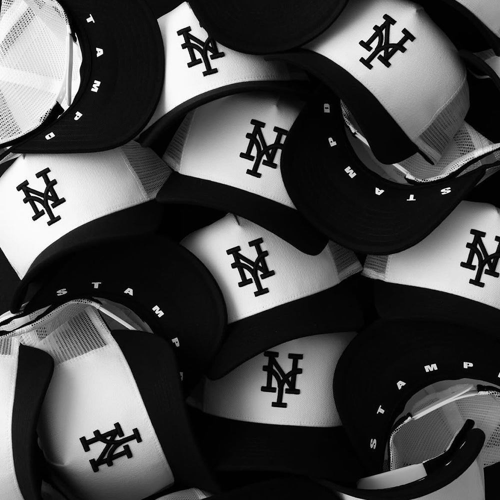 NY001 Trucker Hat