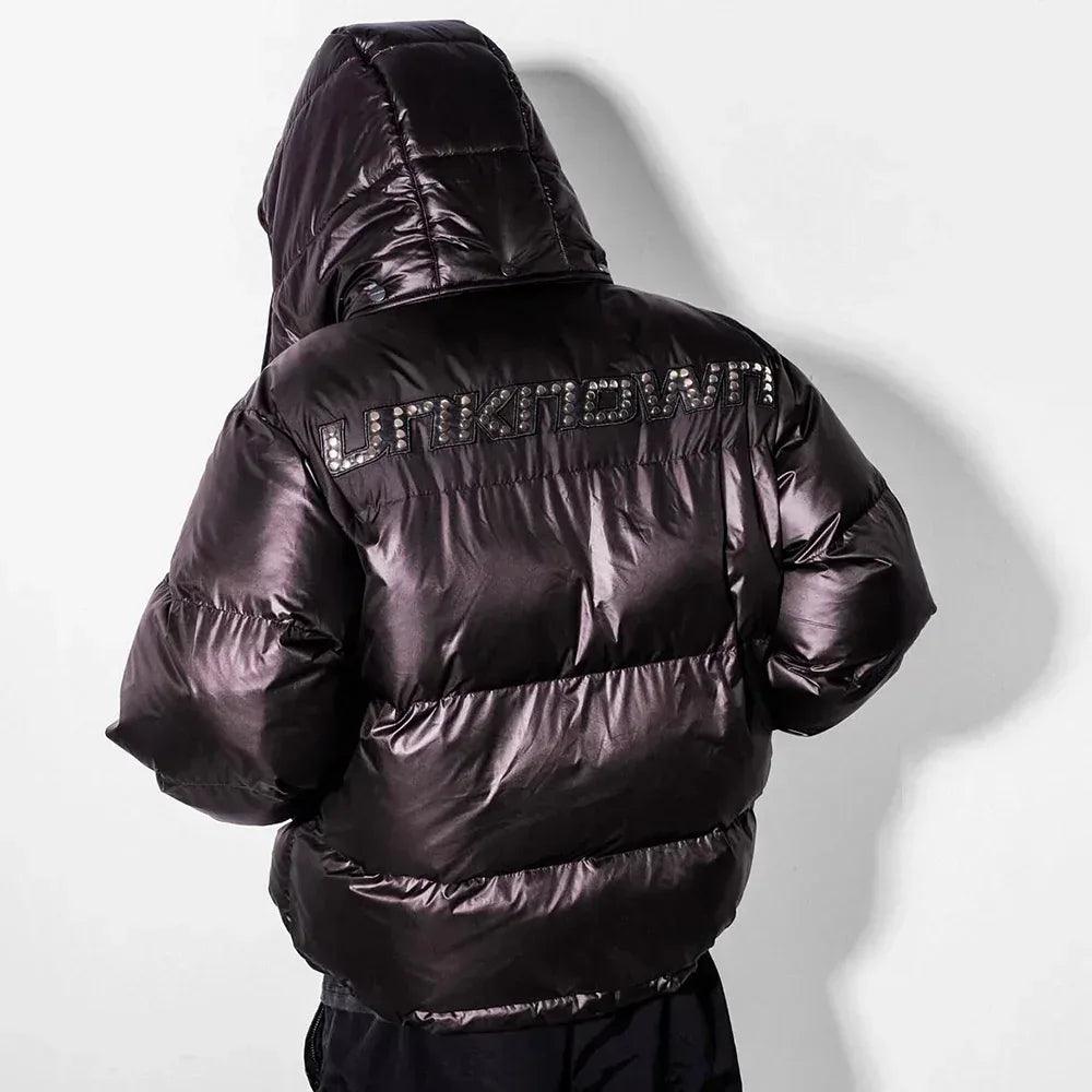 新品 UNKNOWN LONDON ダウンジャケット マウンテン アンノウン M UNKNOWN LONDON(アンノウン・ロンドン)商品ページ - Mountain Scenery