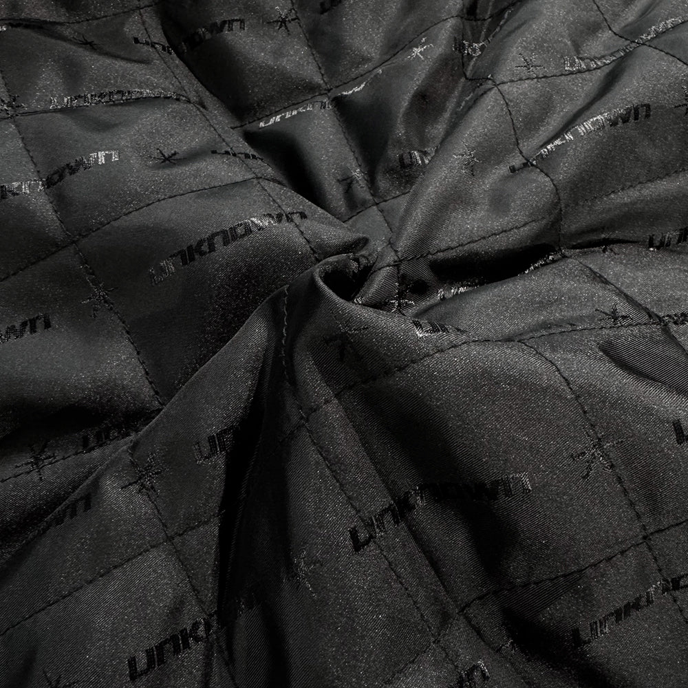 Studded Puffer Jacket