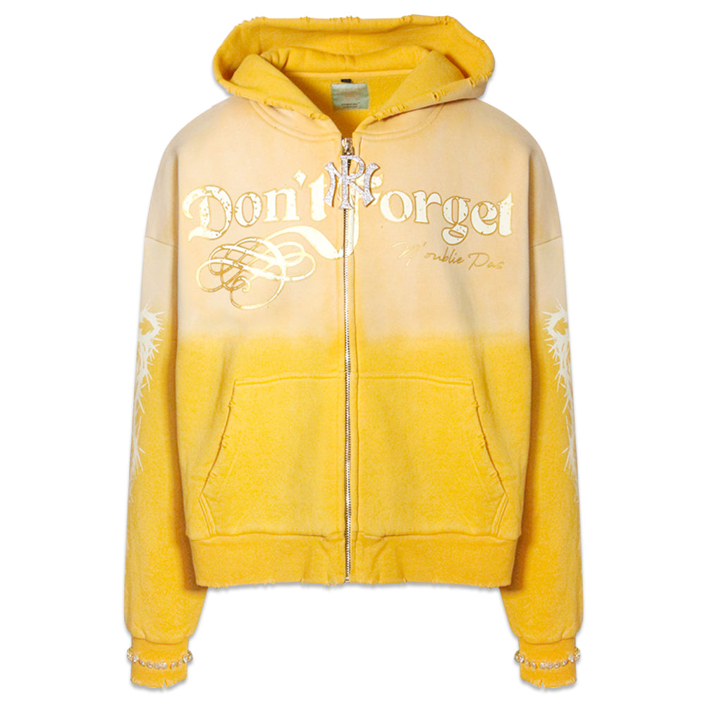 Primavera Zip-Up Hoodie