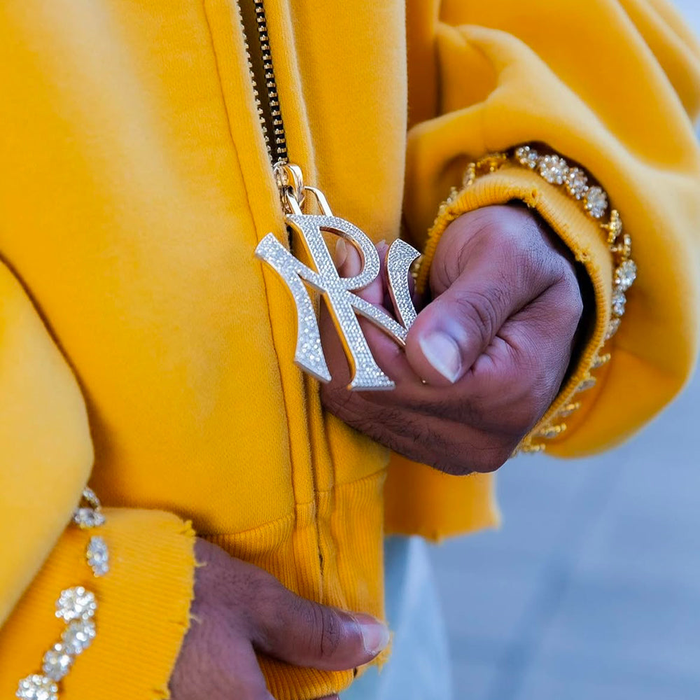 Primavera Zip-Up Hoodie