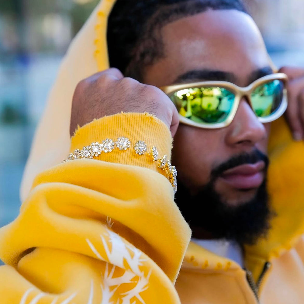 Primavera Zip-Up Hoodie