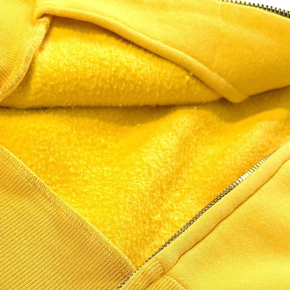 NOUBLIE PAS(ヌーブリーポー) 商品ページ - Primavera Zip-Up Hoodie