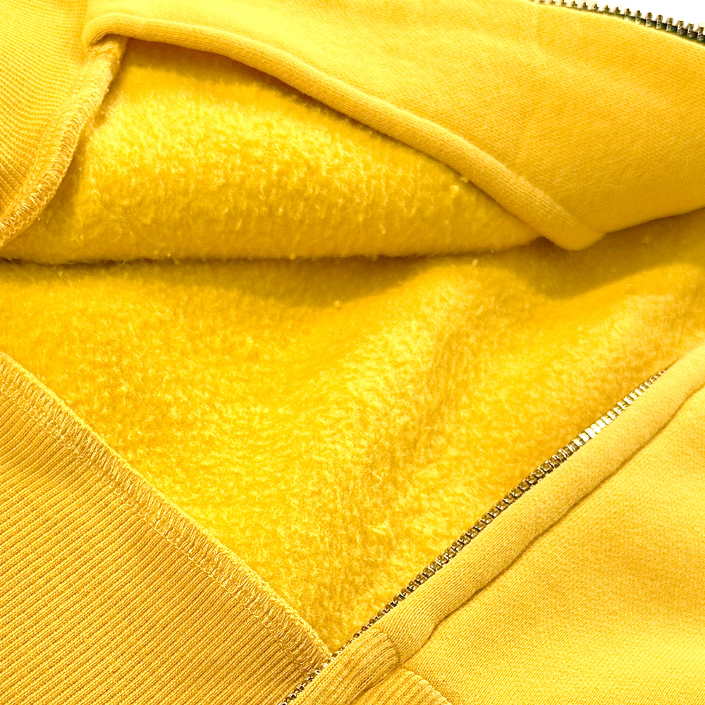 Primavera Zip-Up Hoodie