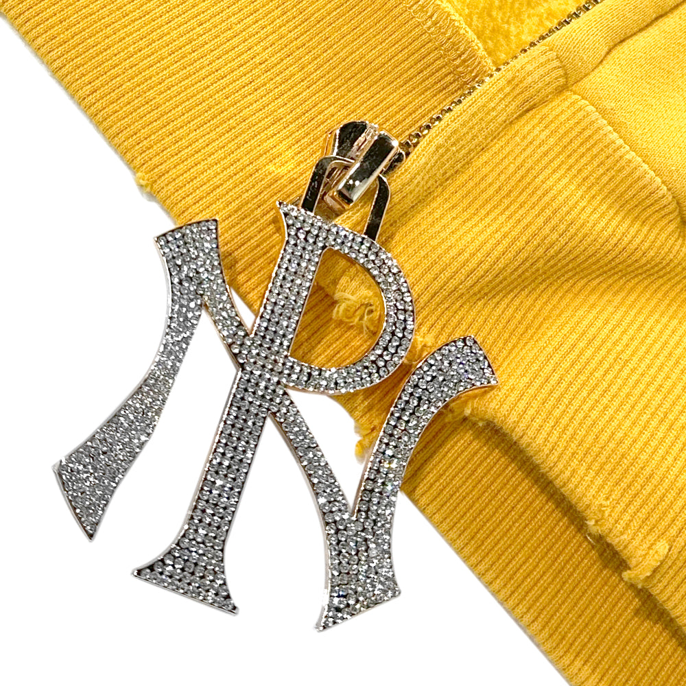 Primavera Zip-Up Hoodie