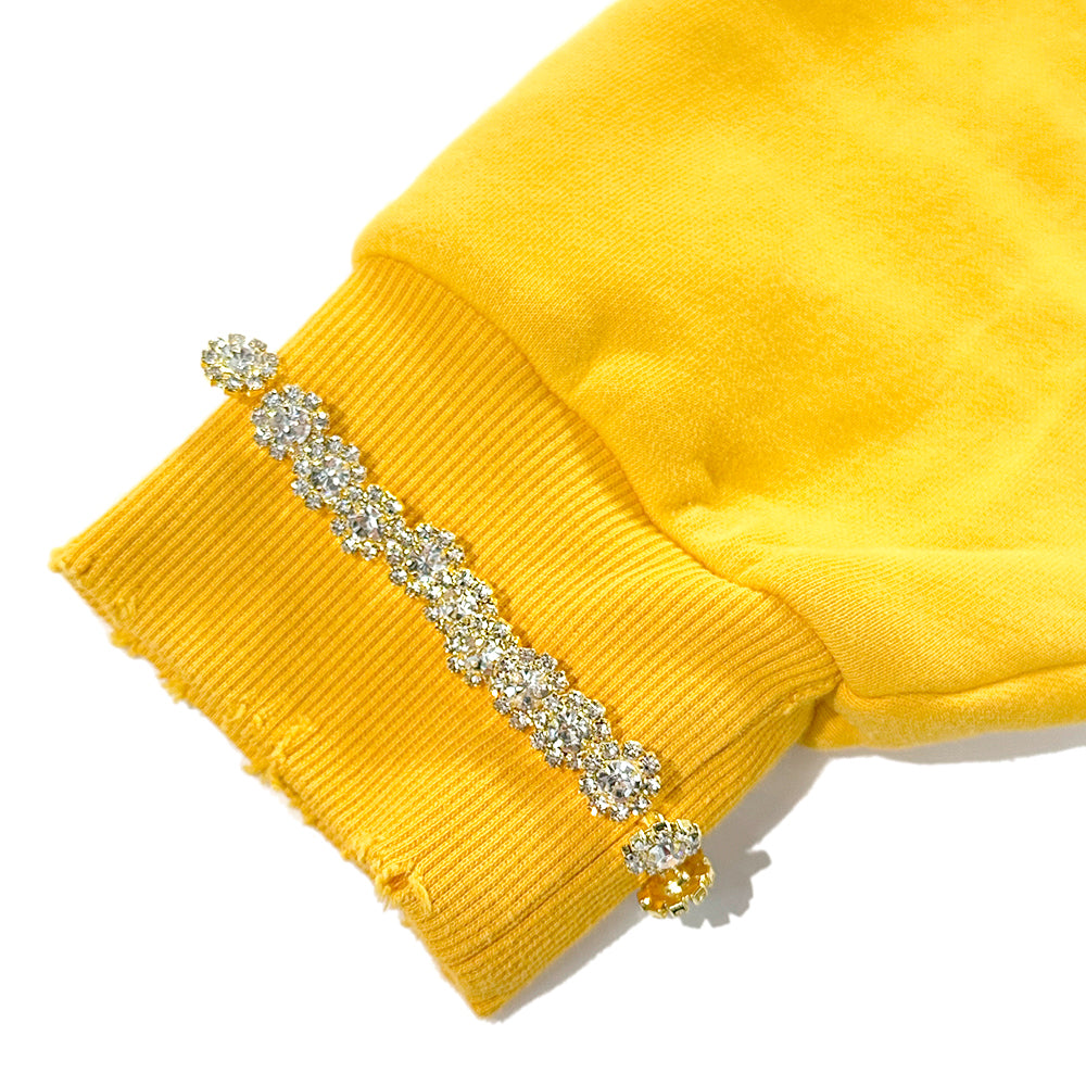 Primavera Zip-Up Hoodie