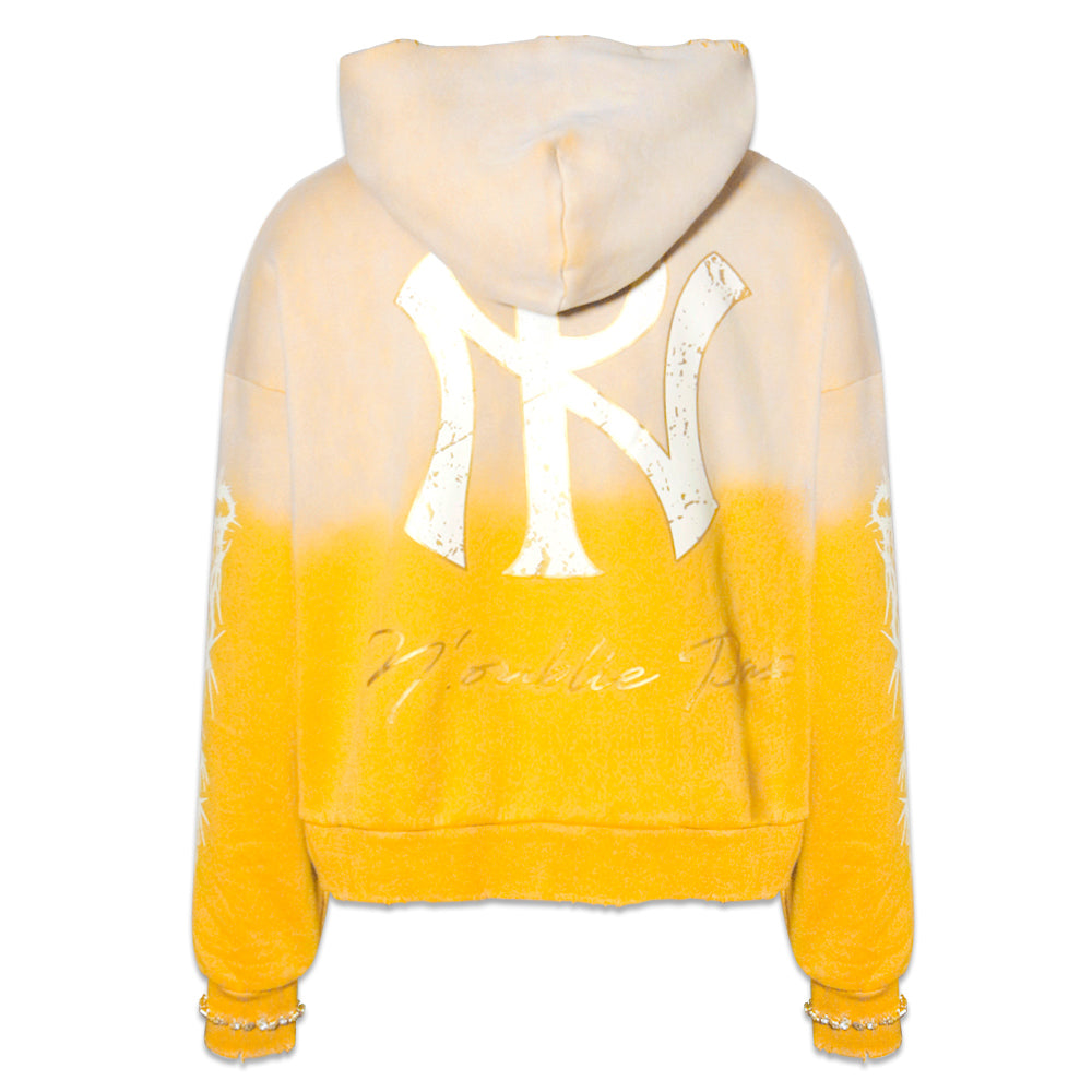 Primavera Zip-Up Hoodie