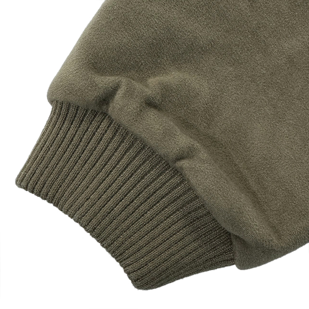 Moleskin Destroyed Bomber