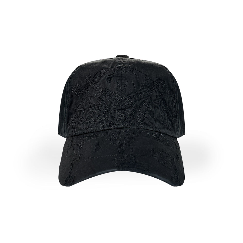 Destroyed Embroidery Cap