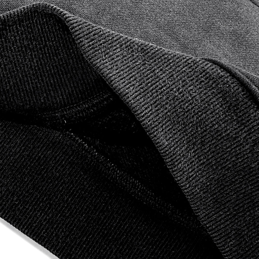 Script Logo Rhinestone Hoodie