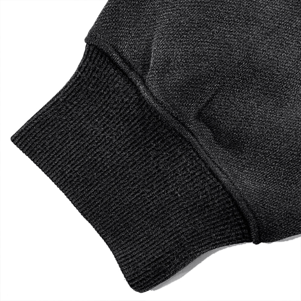 Script Logo Rhinestone Hoodie