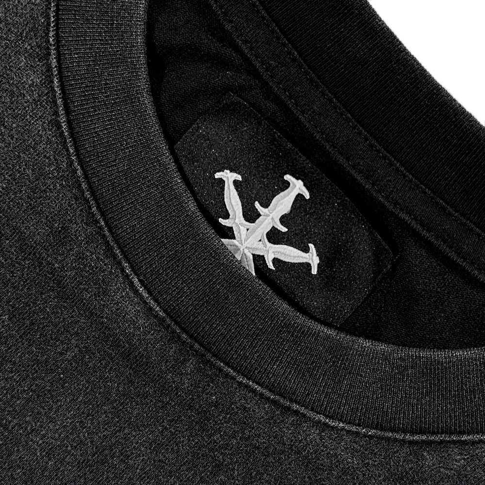 Unknown Brushed Logo Tee