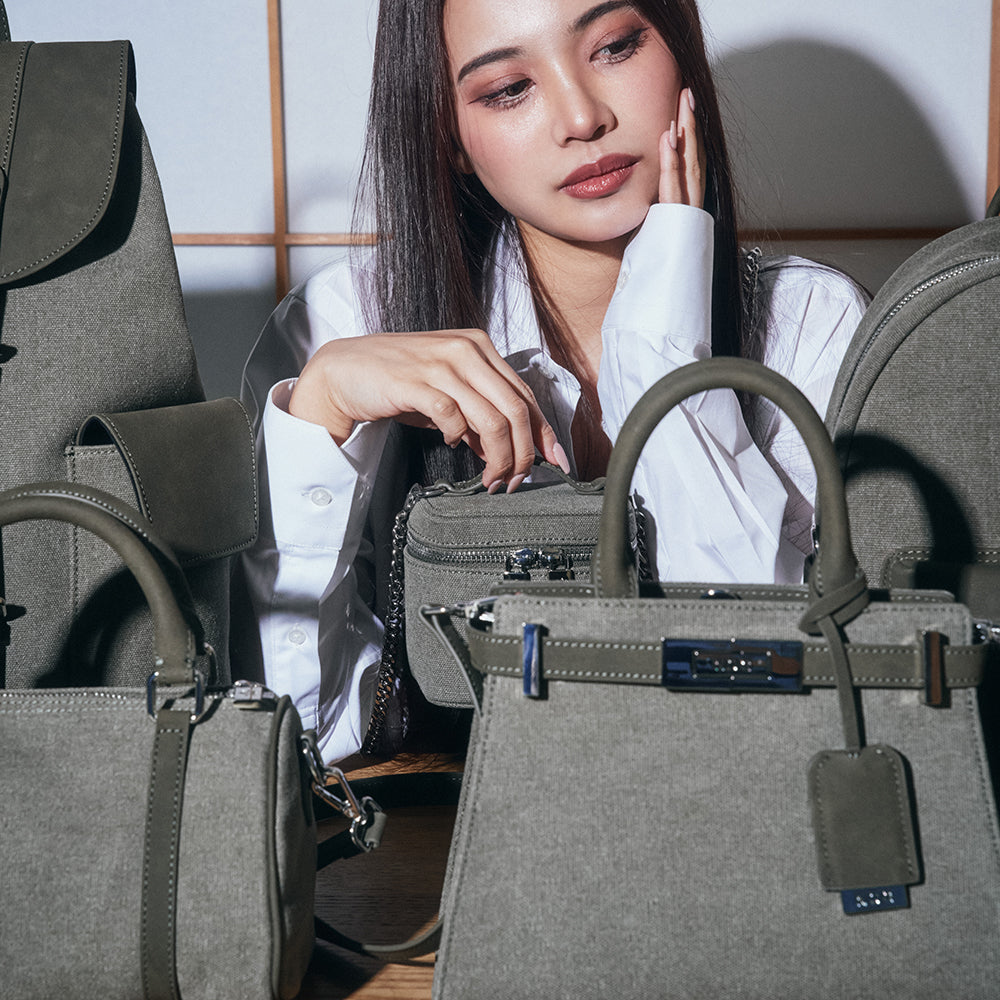 Trecnhes Backpack Army