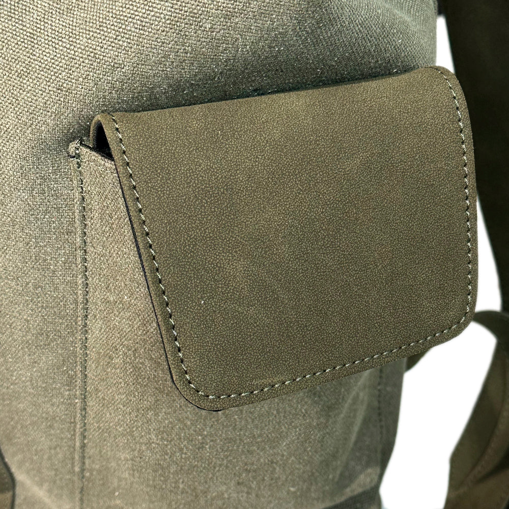 Trecnhes Backpack Army