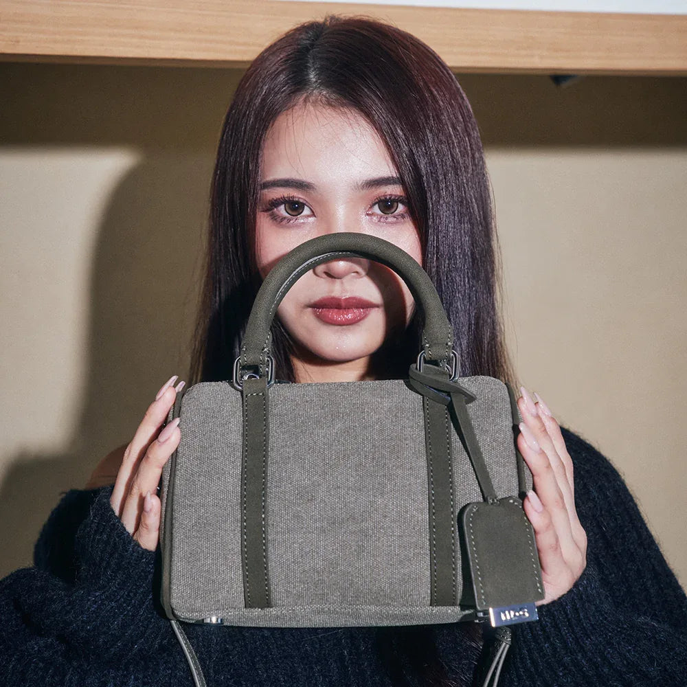 NDG PARIS(エヌディージーパリス)商品ページ - Mini Daily Army - Army