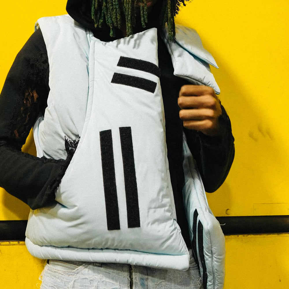 Padded Vest