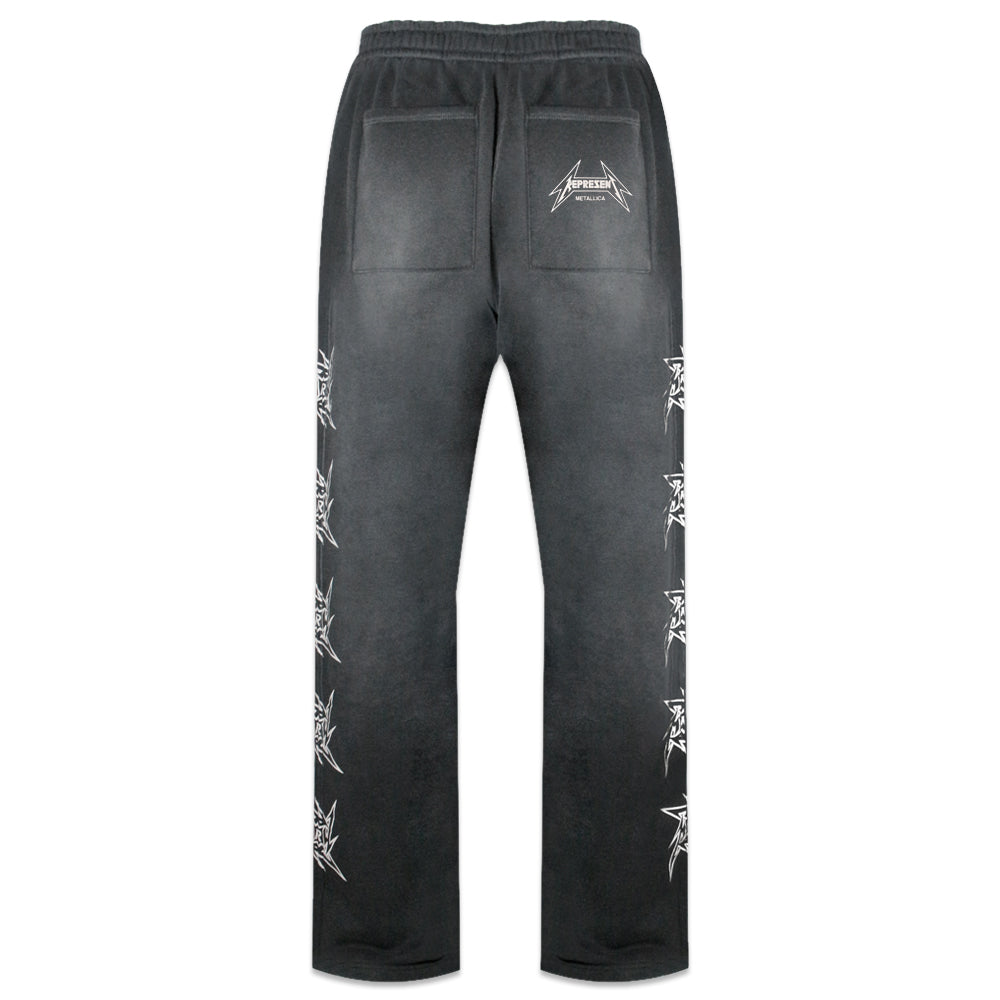 Metallica 40 Year Anniversary Sweatpants