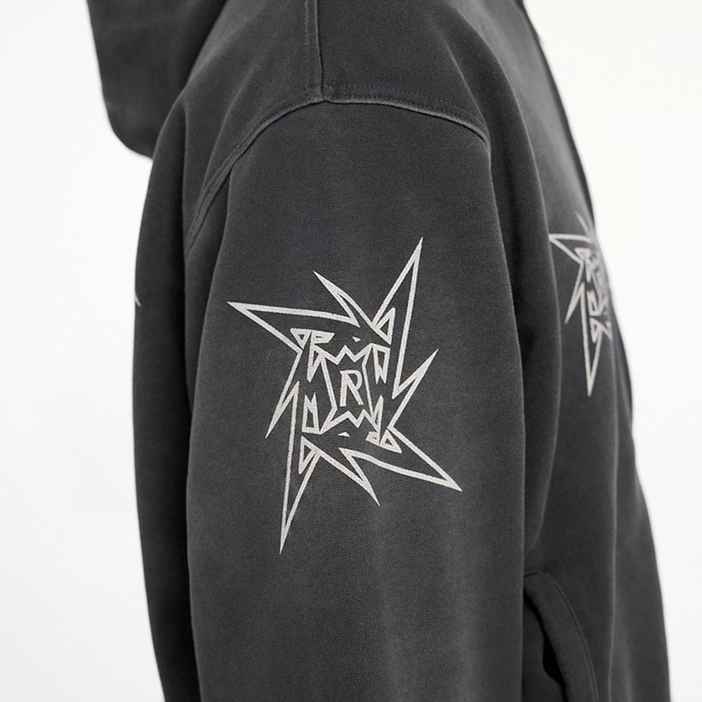 Metallica 40 Year Anniversary Zip Hoodie