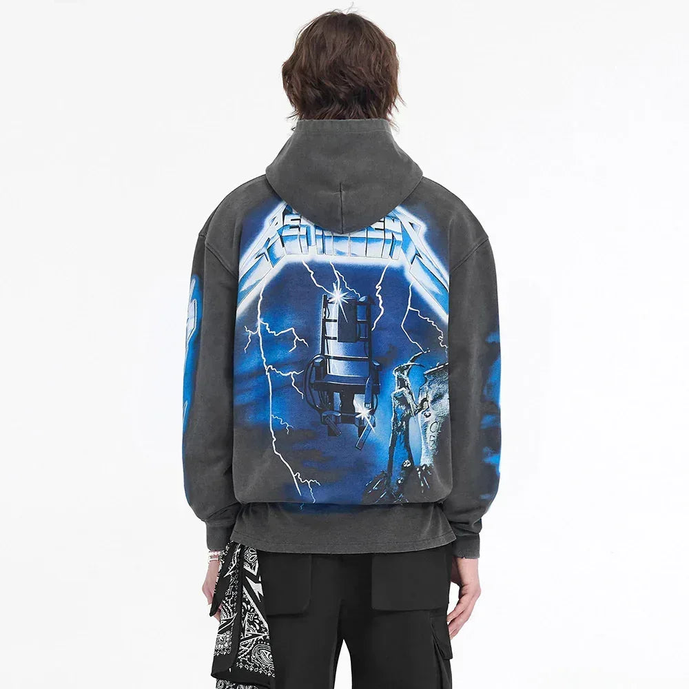 REPRESENT （リプレゼント）商品ページ -Metallica Ride The Lightning