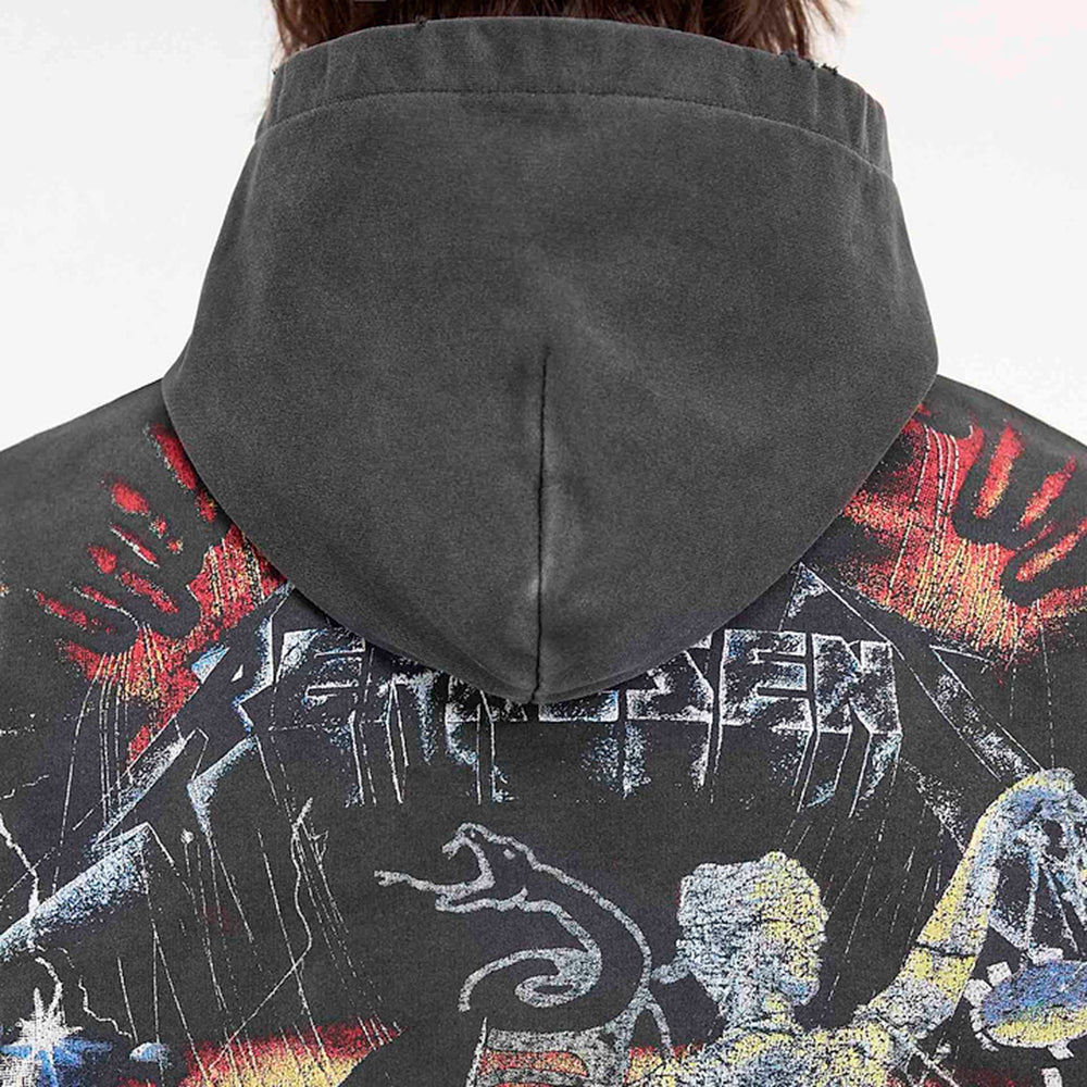 Metallica Master Of Puppets Hoodie