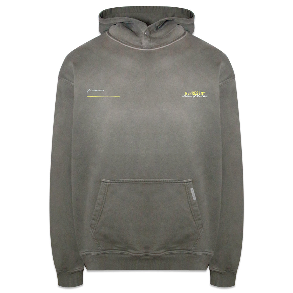 Patron Of The Club Hoodie