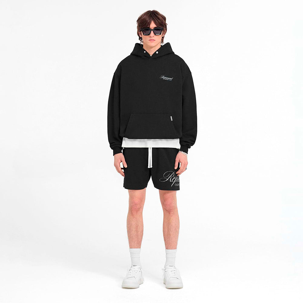 Owners Club Script Hoodie