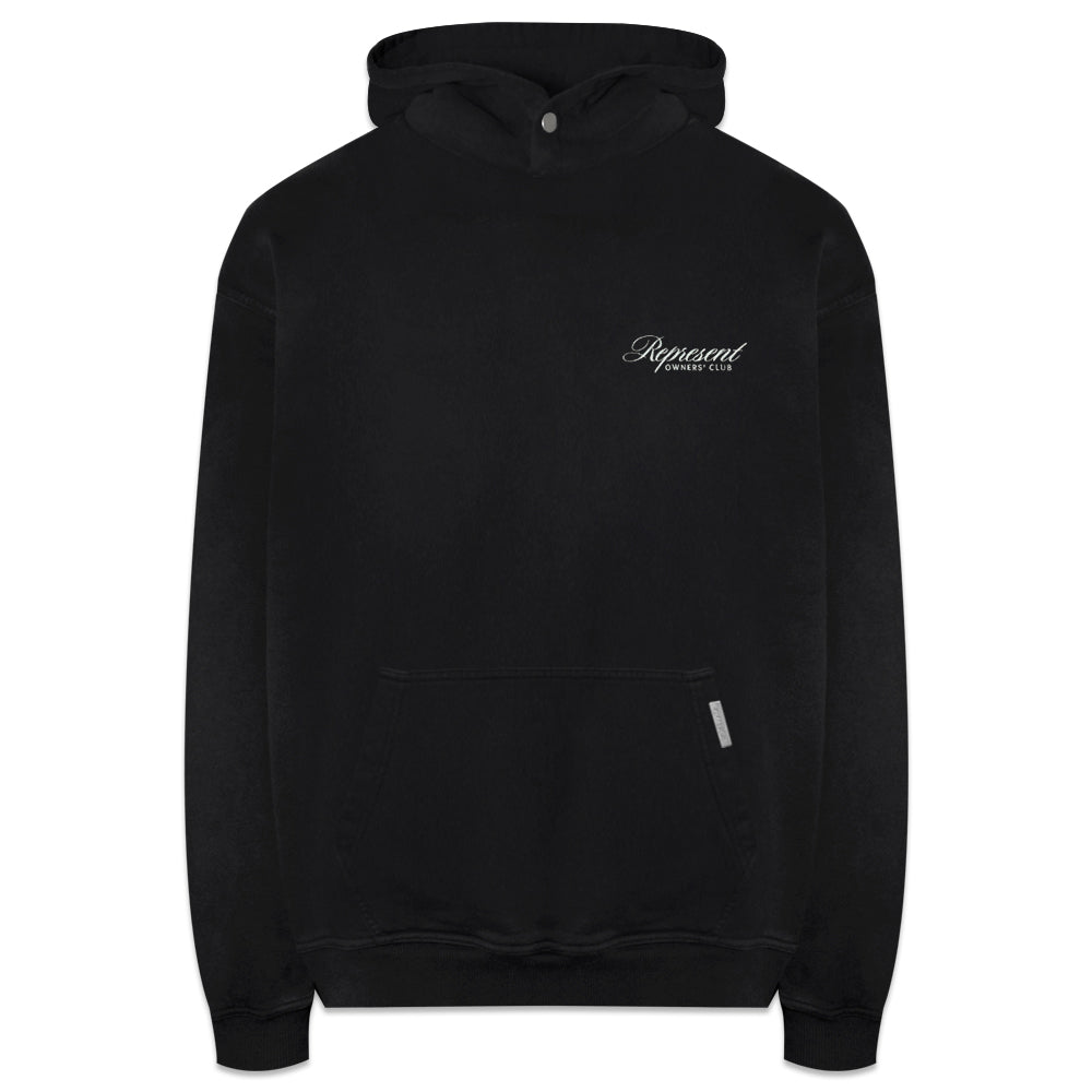 Owners Club Script Hoodie
