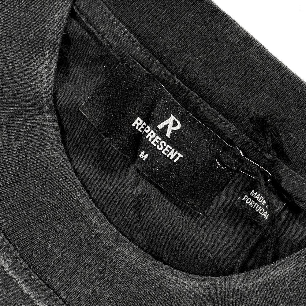 REPRESENT （リプレゼント）商品ページ -Metallica Garage Inc LS T