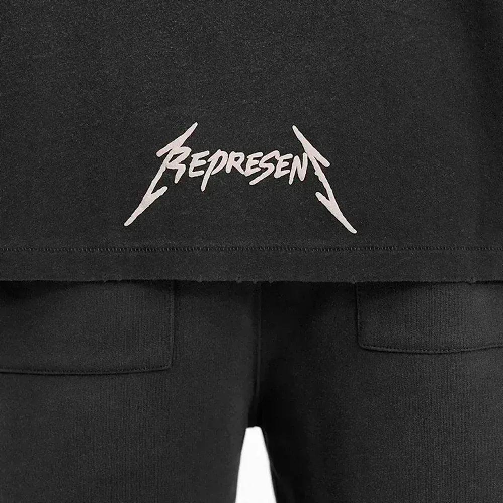 REPRESENT （リプレゼント）商品ページ -Metallica Garage Inc LS T