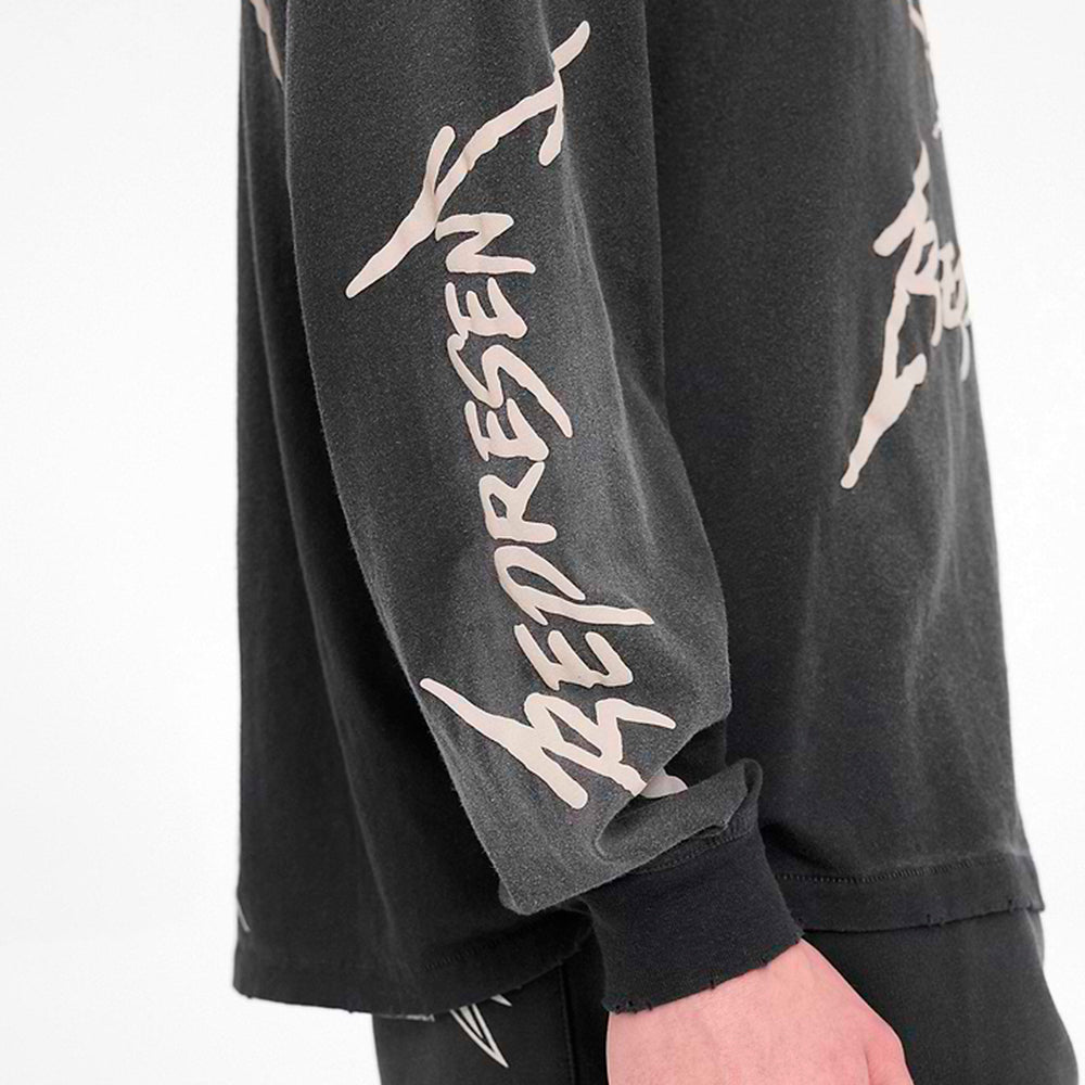 Metallica Garage Inc LS T-Shirt