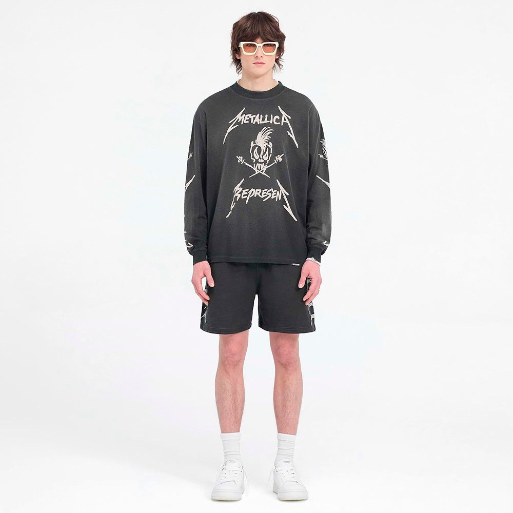 Metallica Garage Inc LS T-Shirt